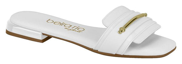 ️⚜️ Chinelo Slide Verniz Premium Napa Turim Beira Rio